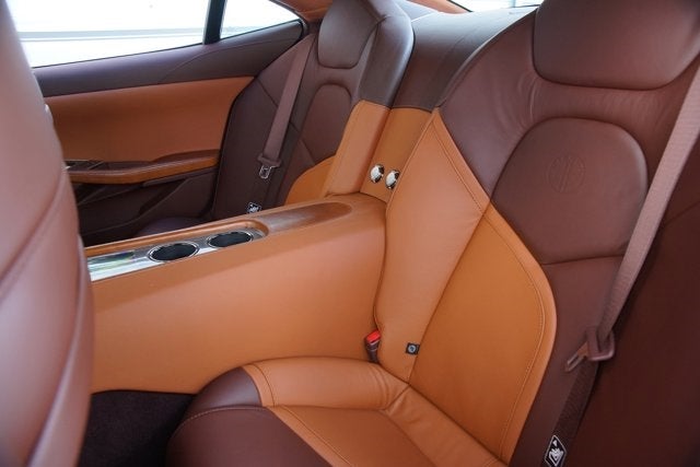 2012 Fisker Karma EcoSport