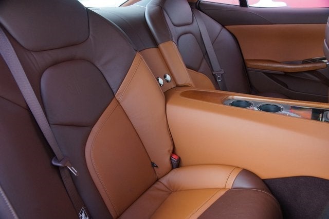 2012 Fisker Karma EcoSport