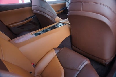 2012 Fisker Karma EcoSport