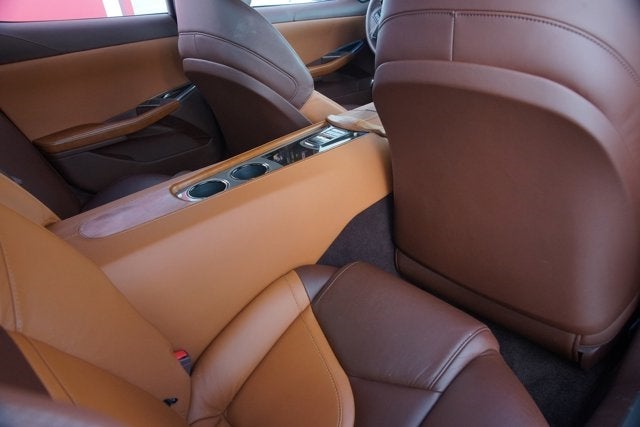 2012 Fisker Karma EcoSport