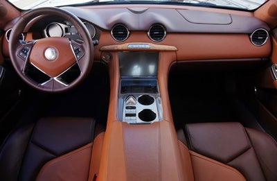 2012 Fisker Karma EcoSport