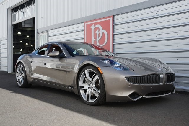 2012 Fisker Karma EcoSport