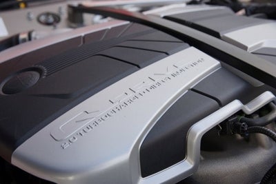 2012 Fisker Karma EcoSport