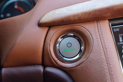 2012 Fisker Karma EcoSport