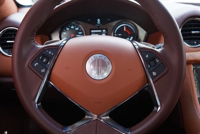 2012 Fisker Karma EcoSport