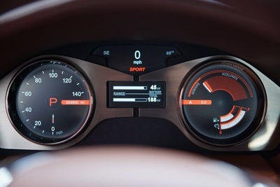 2012 Fisker Karma EcoSport