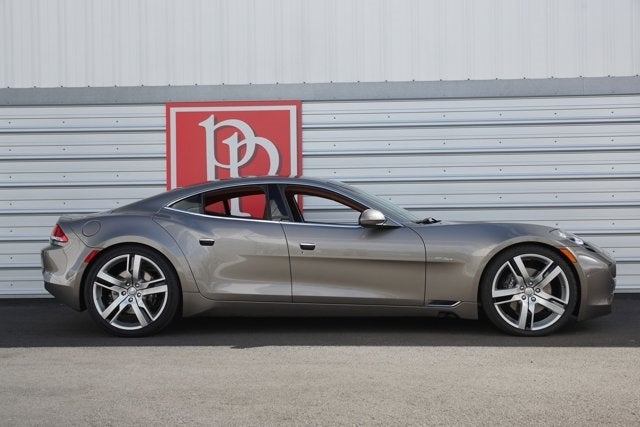 2012 Fisker Karma EcoSport