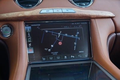 2012 Fisker Karma EcoSport