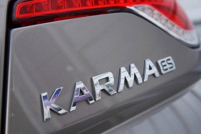 2012 Fisker Karma EcoSport