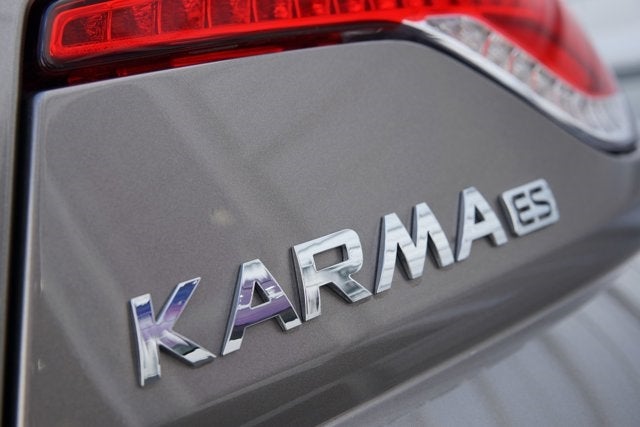 2012 Fisker Karma EcoSport