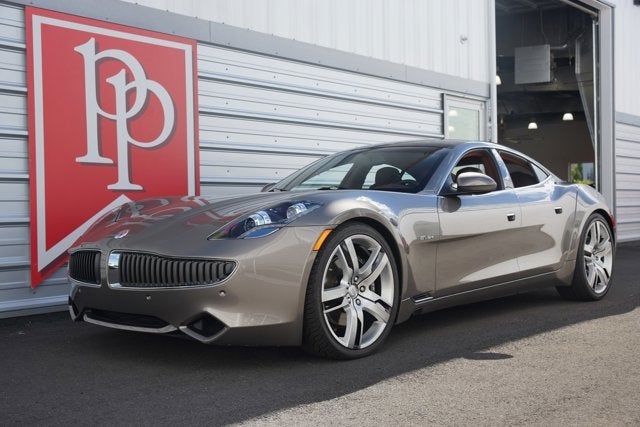2012 Fisker Karma EcoSport
