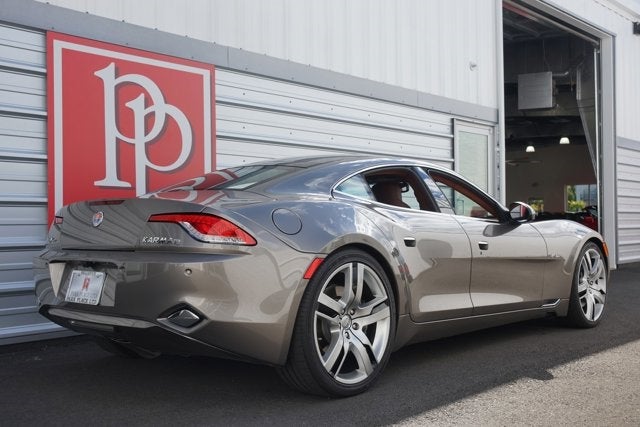 2012 Fisker Karma EcoSport