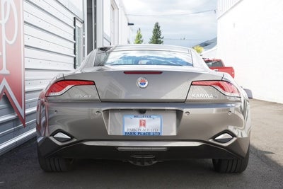 2012 Fisker Karma EcoSport