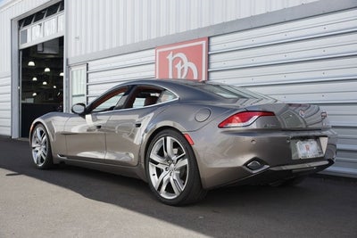 2012 Fisker Karma EcoSport