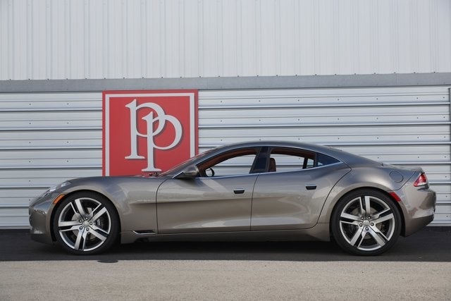 2012 Fisker Karma EcoSport