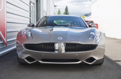 2012 Fisker Karma EcoSport