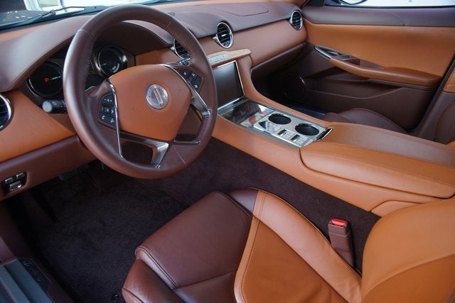 2012 Fisker Karma EcoSport