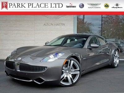 2012 Fisker Karma EcoSport