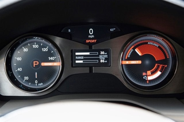 2012 Fisker Karma EcoSport