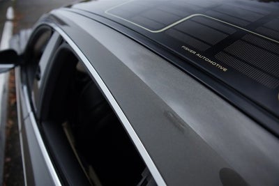 2012 Fisker Karma EcoSport