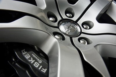 2012 Fisker Karma EcoSport