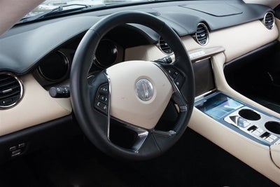 2012 Fisker Karma EcoSport