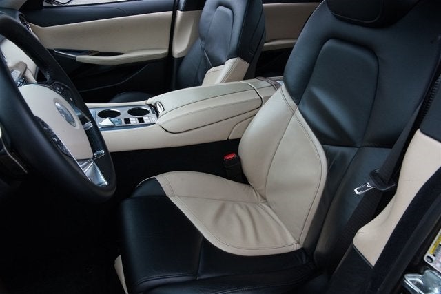 2012 Fisker Karma EcoSport