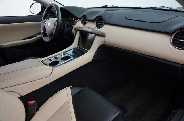 2012 Fisker Karma EcoSport