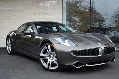 2012 Fisker Karma EcoSport