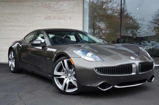 2012 Fisker Karma EcoSport