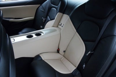 2012 Fisker Karma EcoSport