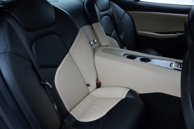 2012 Fisker Karma EcoSport