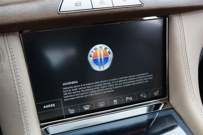 2012 Fisker Karma EcoSport