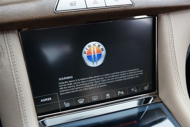 2012 Fisker Karma EcoSport