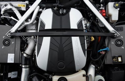 2012 Fisker Karma EcoSport