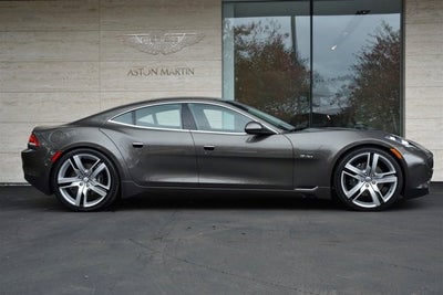 2012 Fisker Karma EcoSport