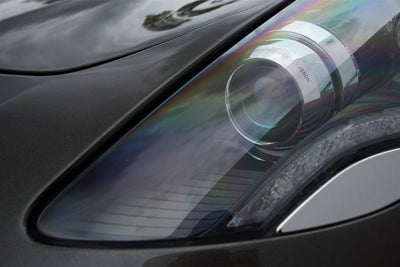 2012 Fisker Karma EcoSport