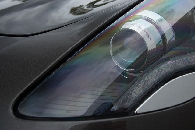 2012 Fisker Karma EcoSport