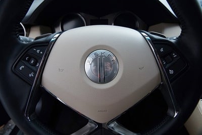 2012 Fisker Karma EcoSport