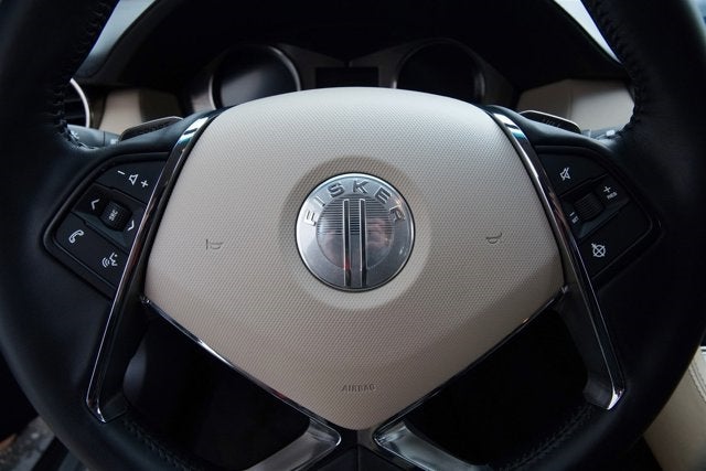 2012 Fisker Karma EcoSport