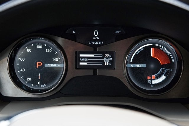 2012 Fisker Karma EcoSport