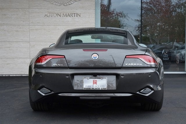 2012 Fisker Karma EcoSport