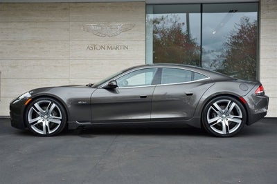 2012 Fisker Karma EcoSport