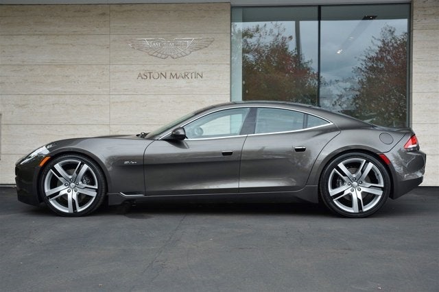 2012 Fisker Karma EcoSport