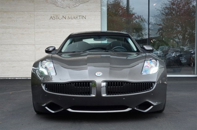 2012 Fisker Karma EcoSport