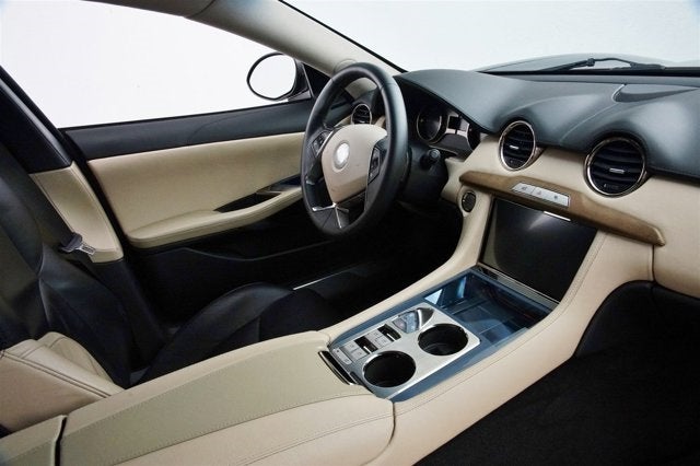 2012 Fisker Karma EcoSport