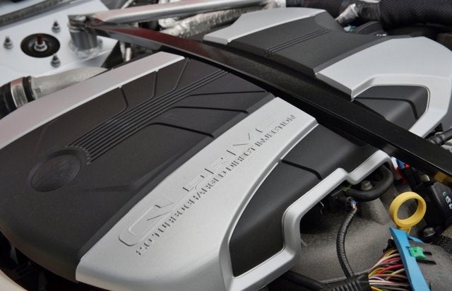 2012 Fisker Karma EcoSport