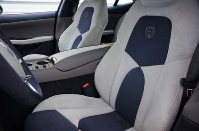 2012 Fisker Karma EcoSport