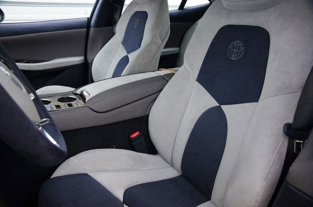 2012 Fisker Karma EcoSport