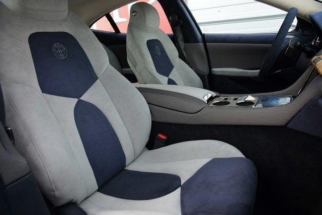 2012 Fisker Karma EcoSport